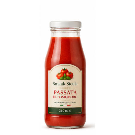 Salsa di pomodoro | Azienda Agricola Messina