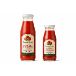 Salsa di pomodoro | Azienda Agricola Messina