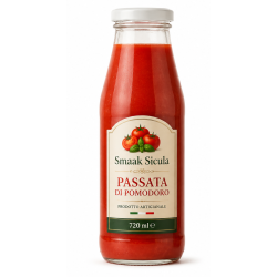 Salsa di pomodoro | Azienda Agricola Messina